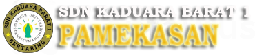 SDN KADUARA BARAT
